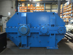 200 ZW/KR DEMAG gearbox